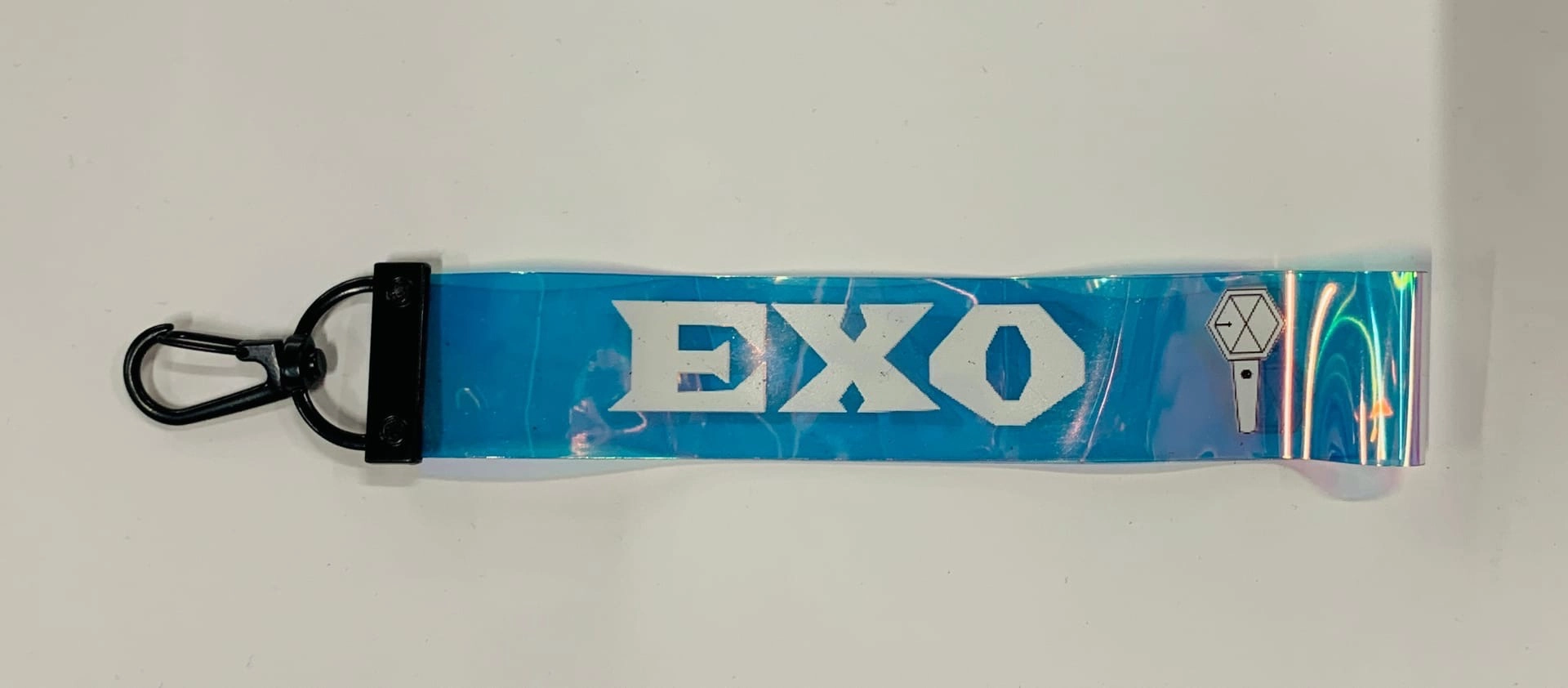 Exo keychain брелок