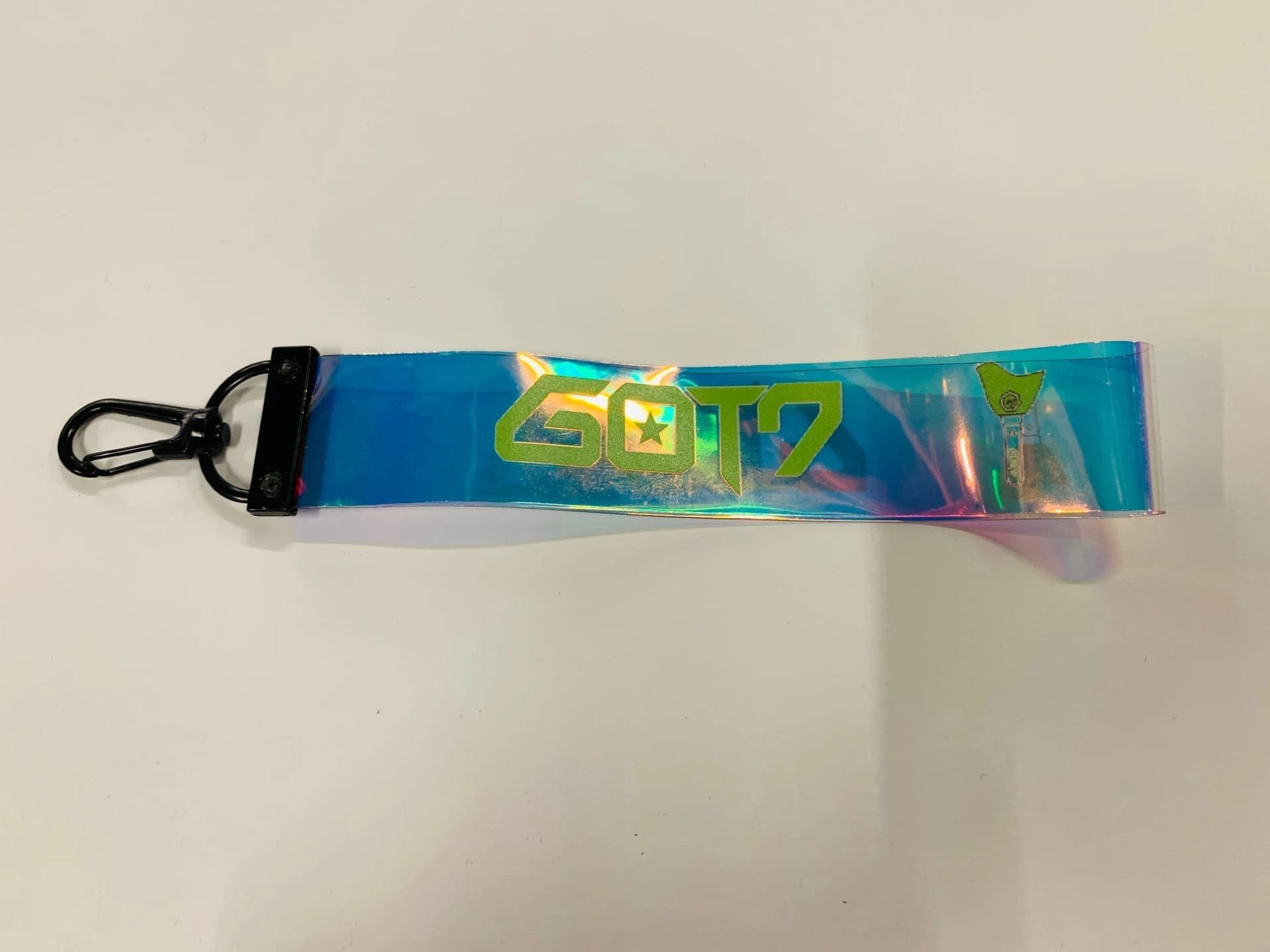 Got7 keychain брелок