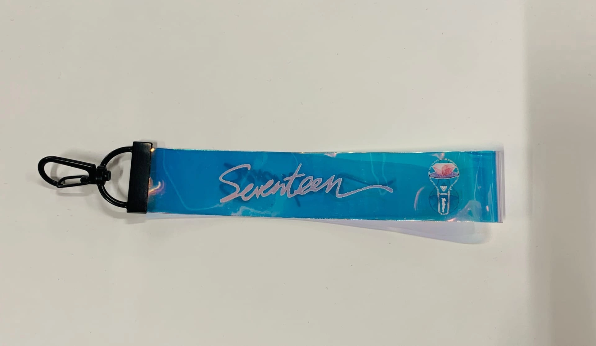 Seventeen keychain брелок