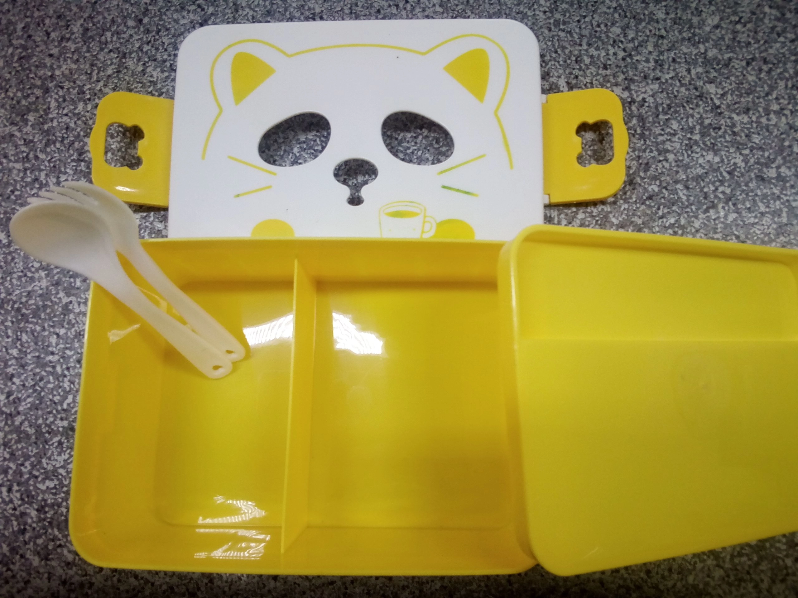 Neko Bento Box B Бэнто Бокс Нэко