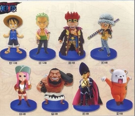 One Piece figure