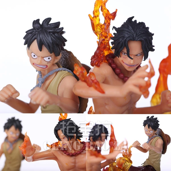 One Piece figure Ван Пис Фигурка (цена за 1 из 2 штук)