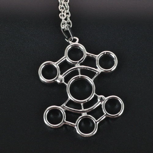 EXO Lu Han Necklace Экзо Кулон