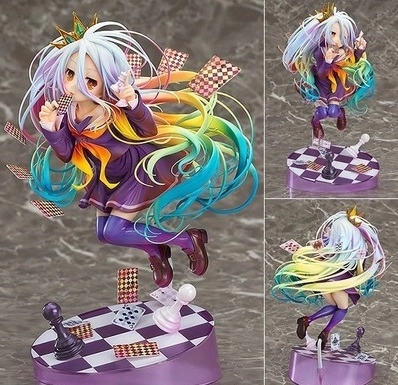 No Game No Life Figure Без Игры Жизни Нет Фигурка