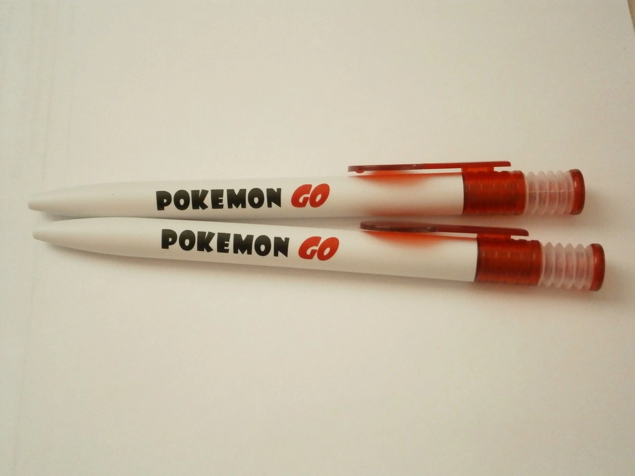 Pokemon Go Pen Ручка Шариковая Покемон Го