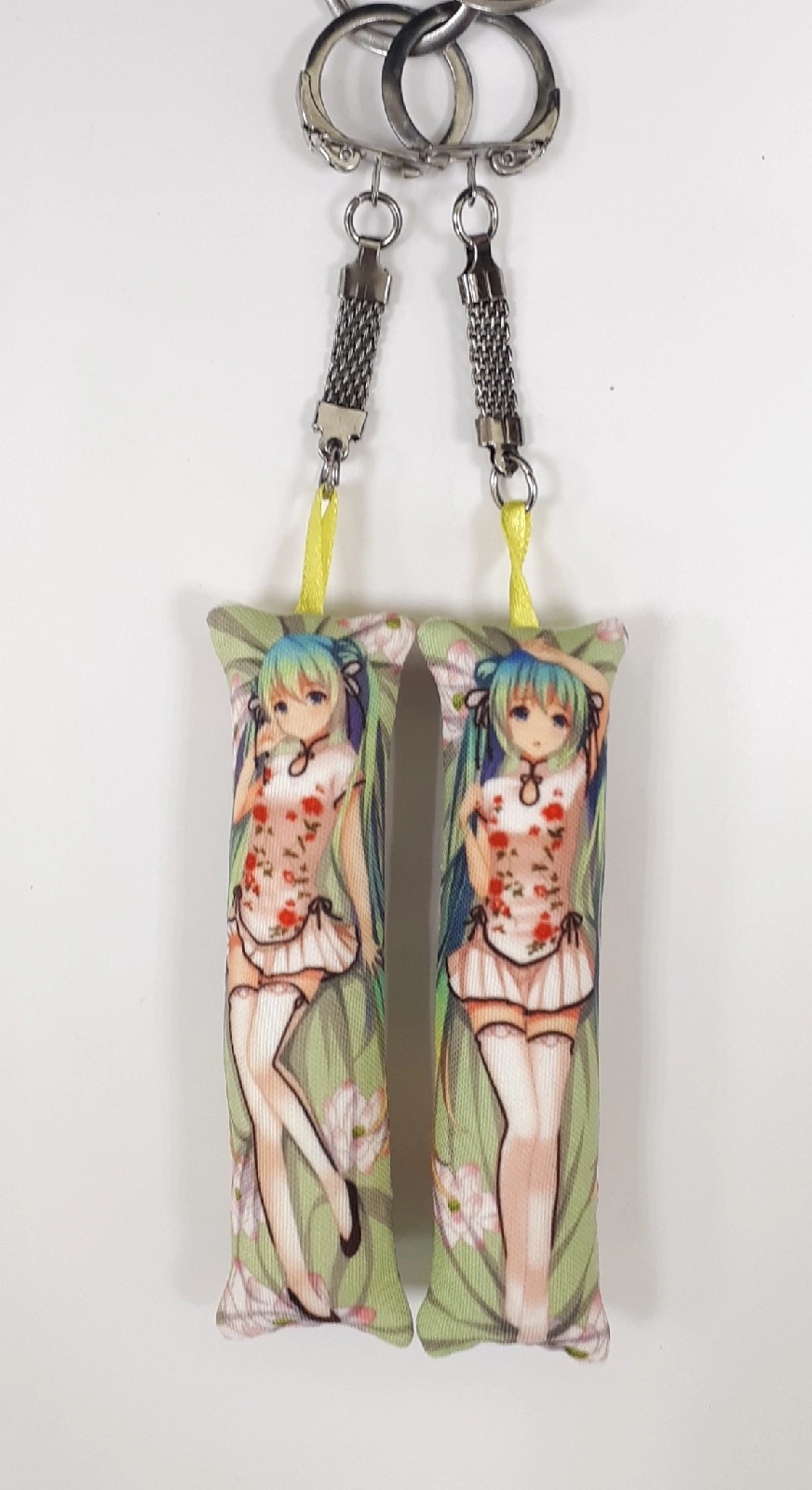 Vocaloid Mini Dakimakura Вокалоид Мини Дакимакура Брелок