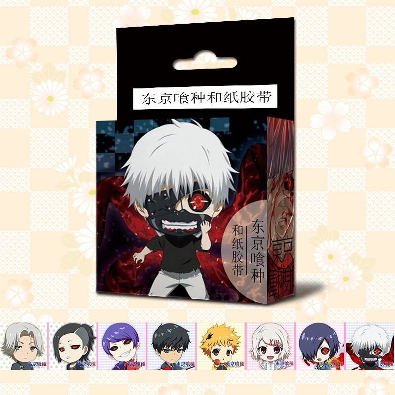 Tokyo Ghoul скотч