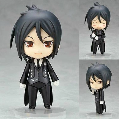 Kuroshitsuji Sebastian Figure Темный Дворецкий Фигурка