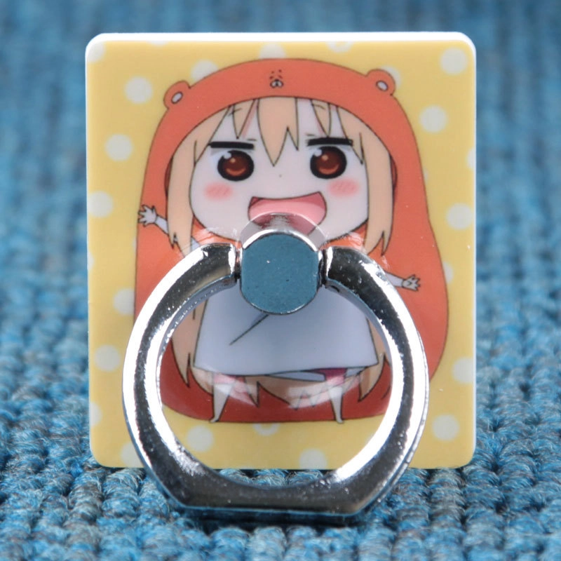 Himoutu Umaru Chan Двуличная Сестренка Умару Держатель Для Телефона