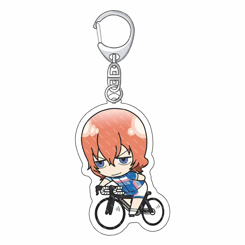 Yowamushi Pedal Шинкай брелок