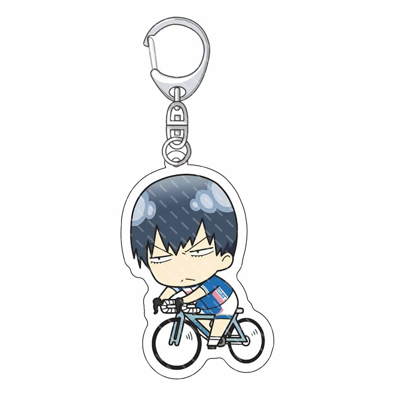 Yowamushi Pedal Аракита брелок