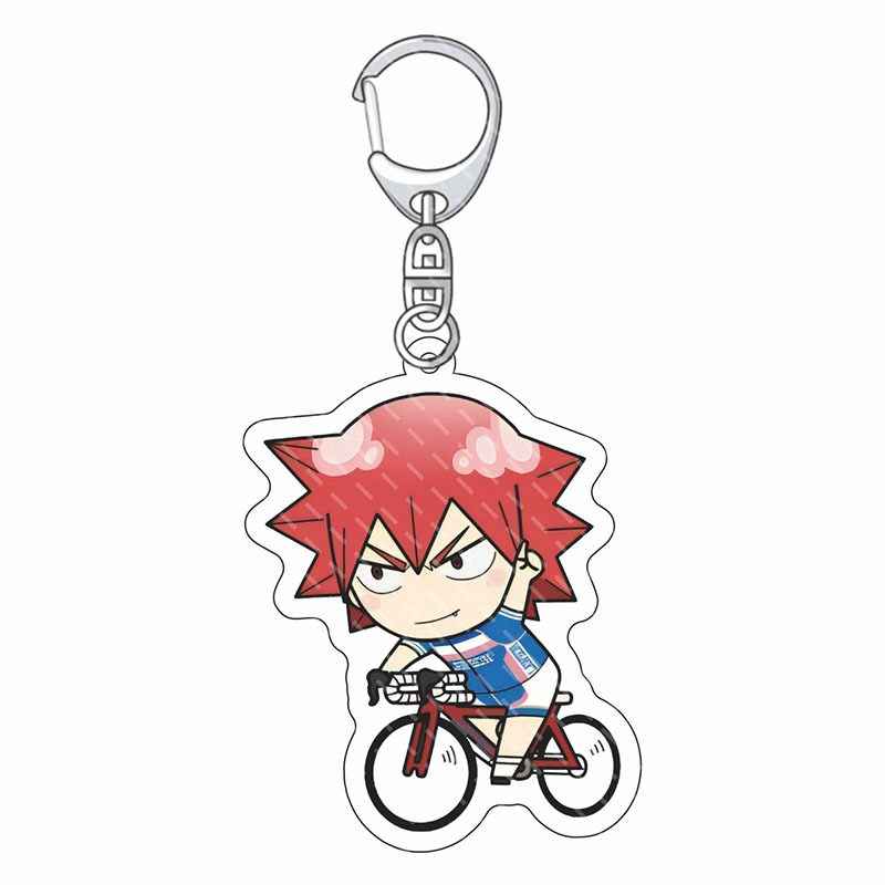 Yowamushi Pedal Наруко брелок