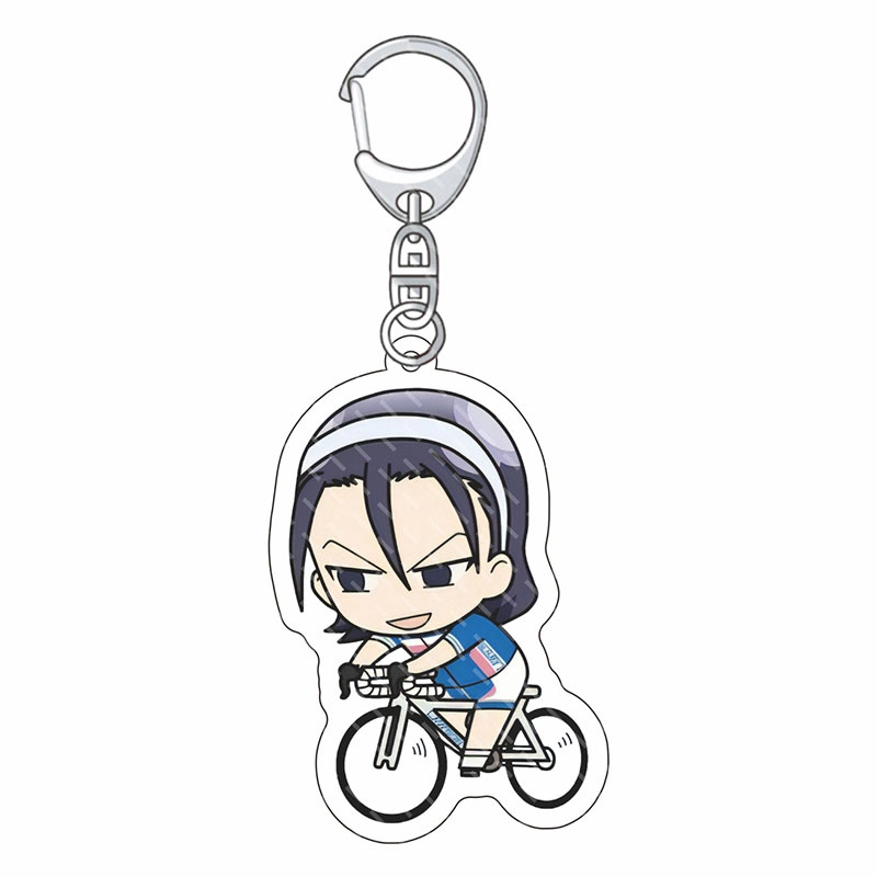 Yowamushi Pedal Тодо брелок