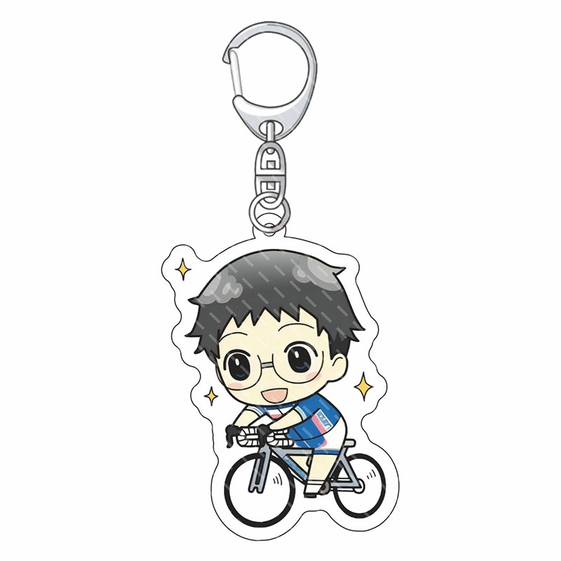 Yowamushi Pedal Онода брелок