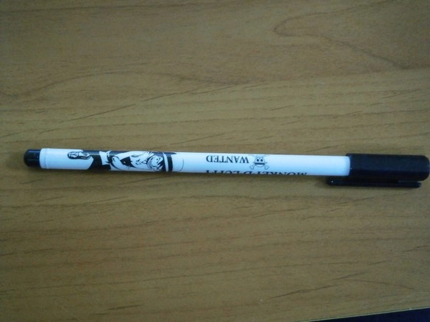 One Piece Pen B Ван Пис Ручка