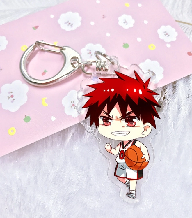 Kuroko No Basuke Key Chain D Баскетбол Куроко Брелок