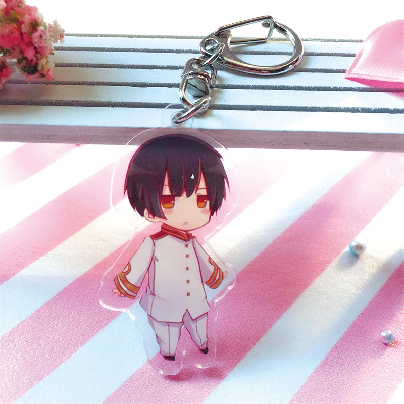 Hetalia Key Chain C Хеталия Брелок