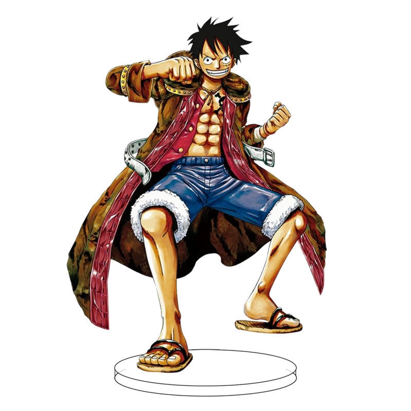 One Piece Ванпис стенд 6