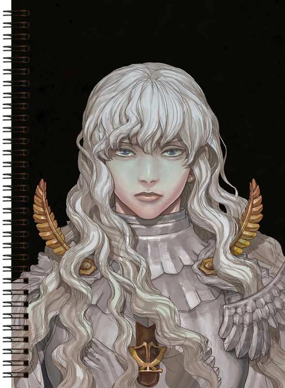 Блокнот А6 Berserk [BL6_Berserk_012S]