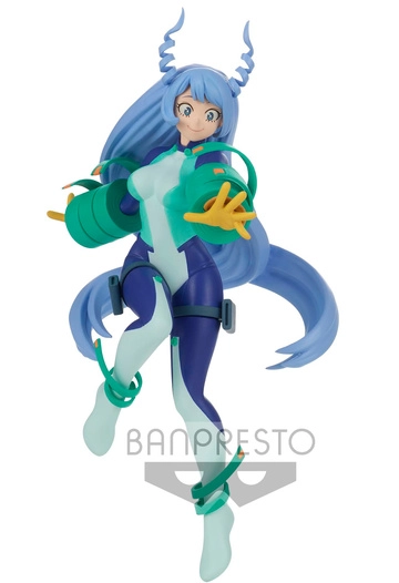 The Amazing Heroes Vol.16 Hadou Nejire