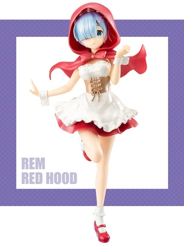 SSS Figure Rem Red Hood Pearl Color Ver.