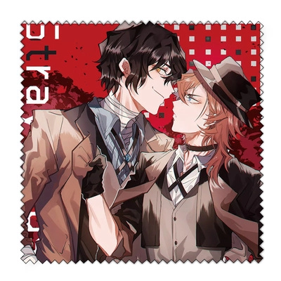 Bungou Stray Dogs Великий из бродячих псов салфетка для очков 1