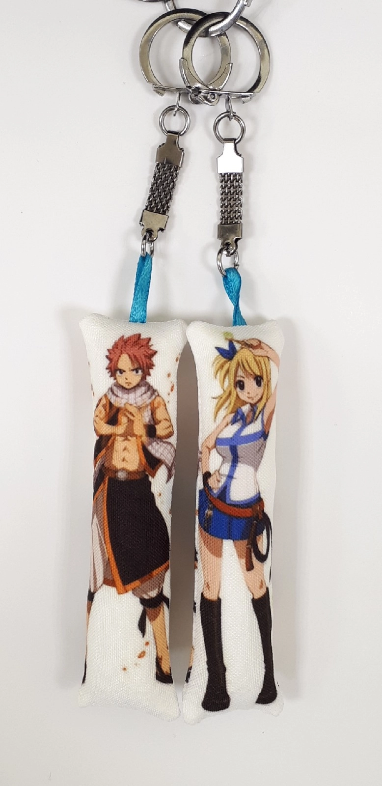 Fairy Tail Mini Dakimakura A Хвост Феи Мини Дакимакура Брелок