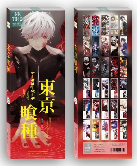 Tokio Ghoul post card Токийский Гуль Открытки