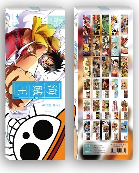 One Piece post card Ван Пис Открытки