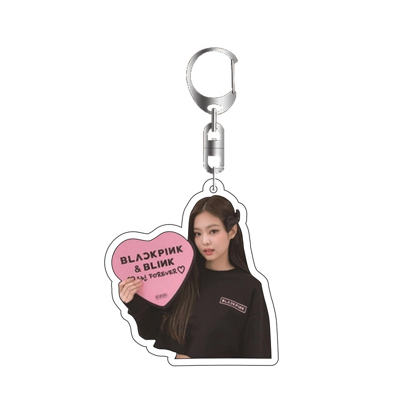 BlackPink брелок Jennie