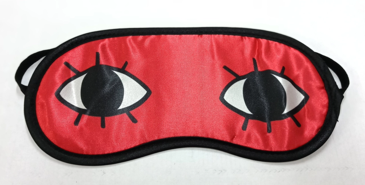 Gintama Sleep Mask Гинтама Маска Для Сна