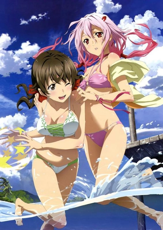 Плакат A3 Guilty Crown [3A_GCro_121S]