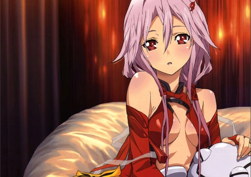 Плакат A3 Guilty Crown [3A_GCro_124S]