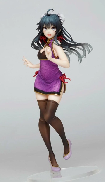 Coreful Figure Yukinoshita Yukino Mandarin Dress Ver.