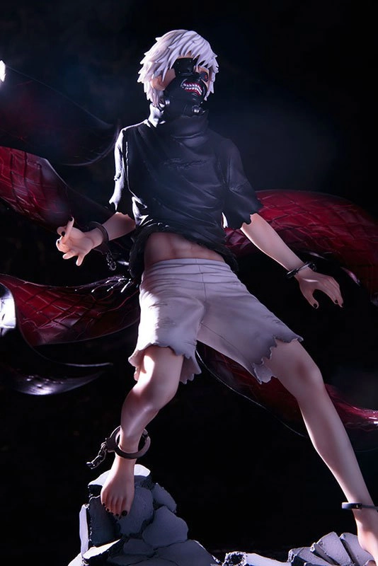 Tokyo Ghoul Figure Токийский Гуль Фигурка