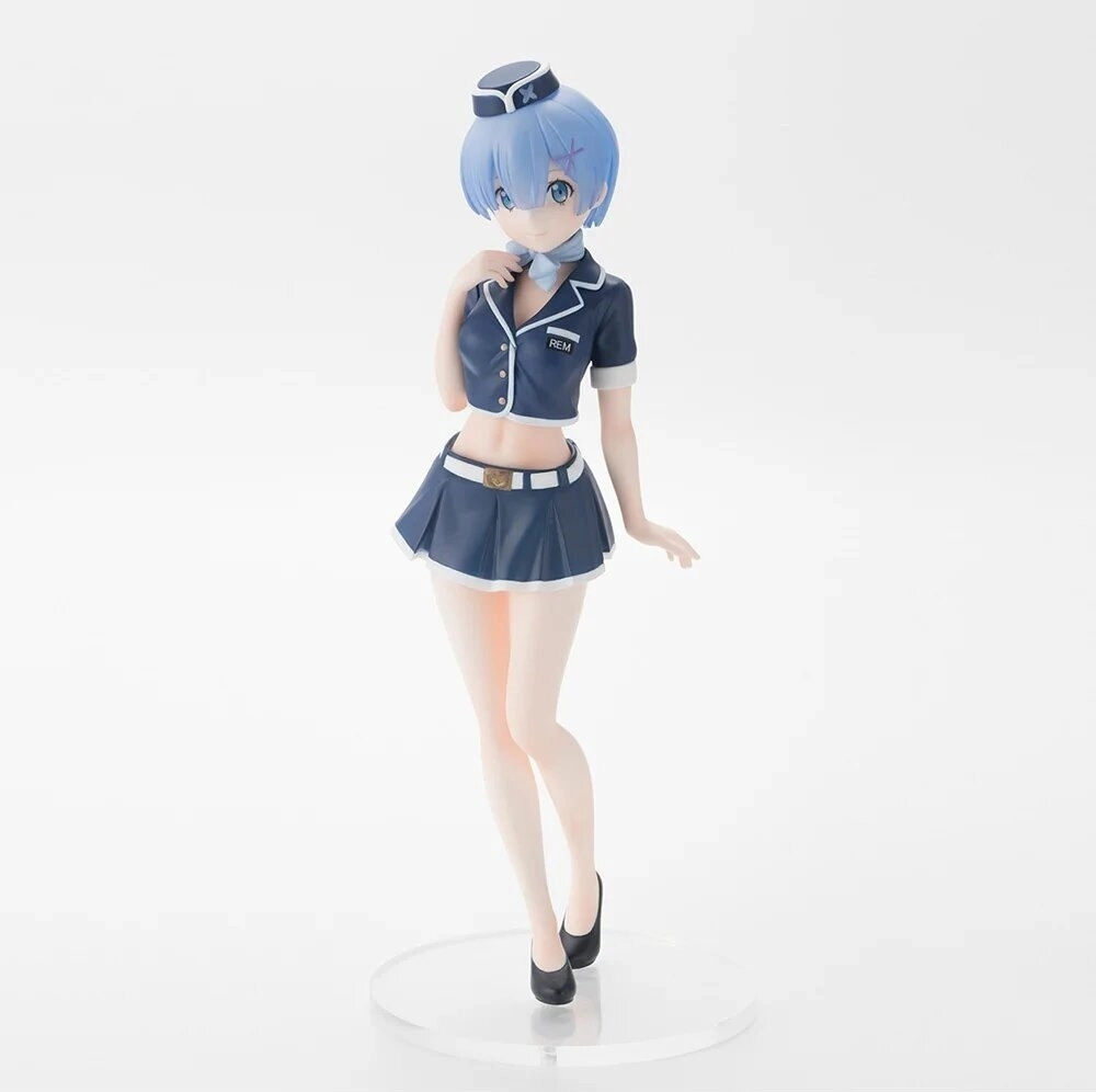 SPM Figure Rem Airlines