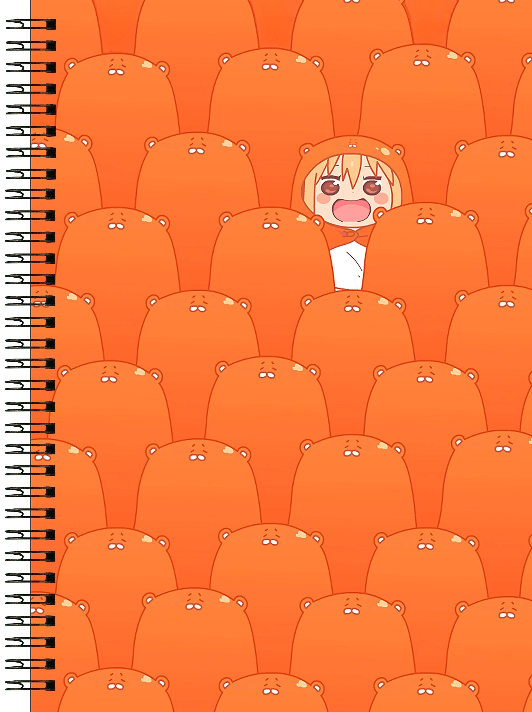 Блокнот А5 Himouto Umaru-chan [BL5_Umaru_005S]