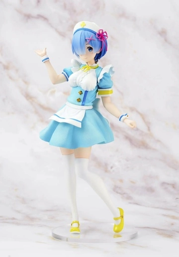 Precious Figure Rem Nurse Maid Ver.