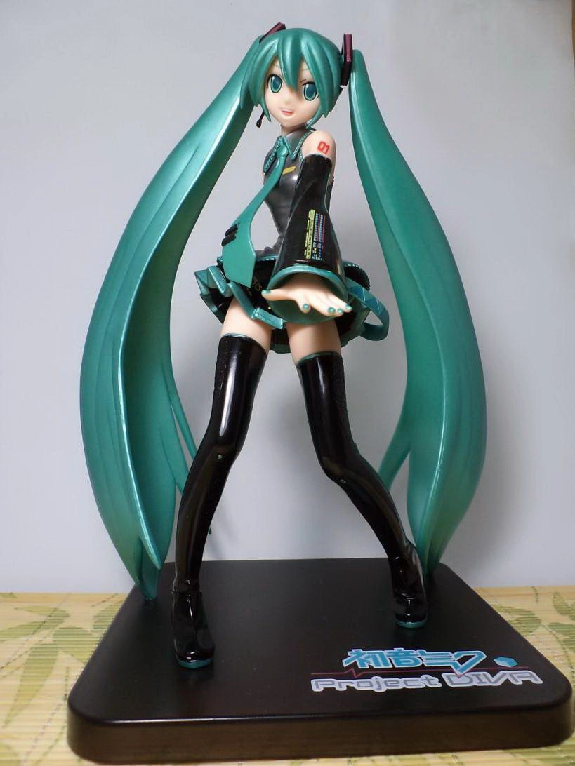 Hatsune Miku Sega ver.