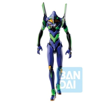 Evangelion Shin Gekijouban: EVA-01 MEGAIMPACT