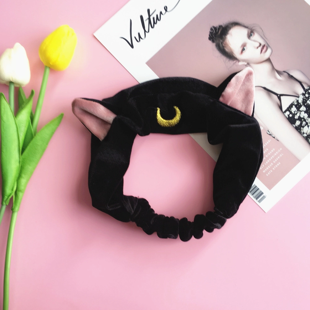 Sailor Moon Headband Сэйлор Мун Повязка На Голову