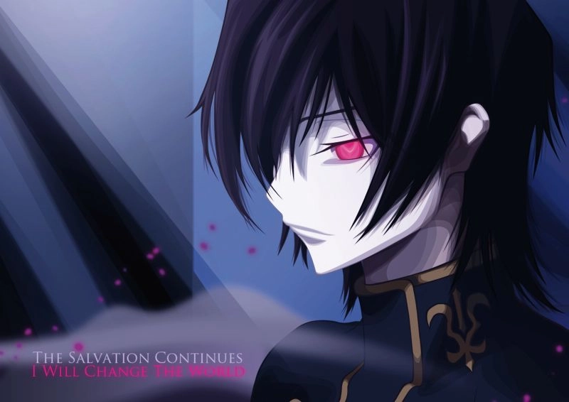 Плакат A3 Code Geass [3A_CoGe_072S]