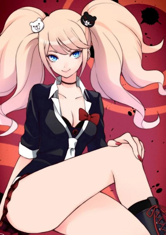 Плакат A3 Dangan Ronpa [3A_DanR_073S]