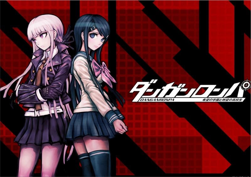 Плакат A3 Dangan Ronpa [3A_DanR_080S]