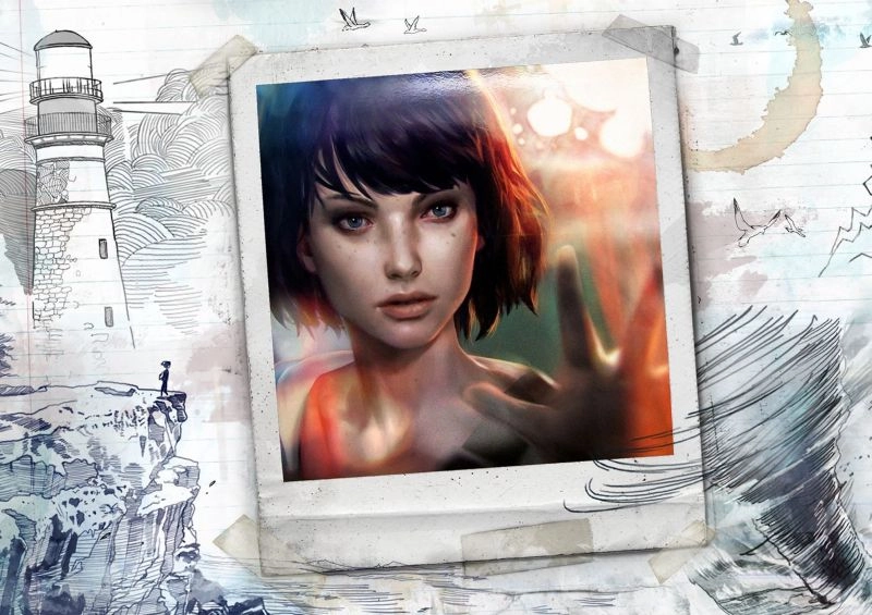 Плакат A3 Life is Strange [3A_LiS_002S]