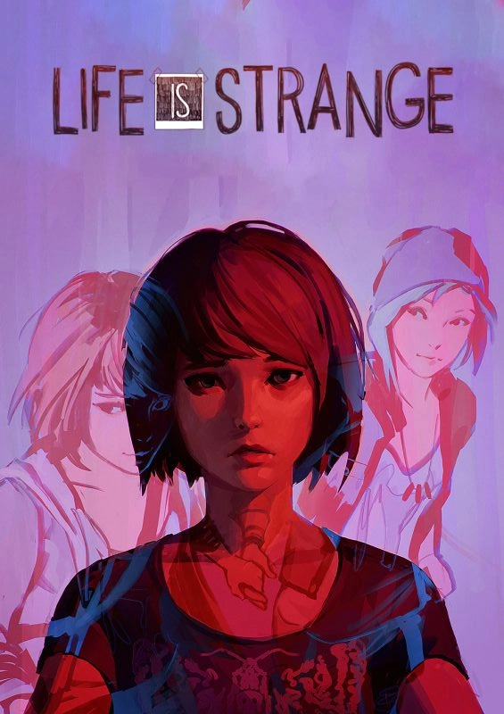 Плакат A3 Life is Strange [3A_LiS_003S]