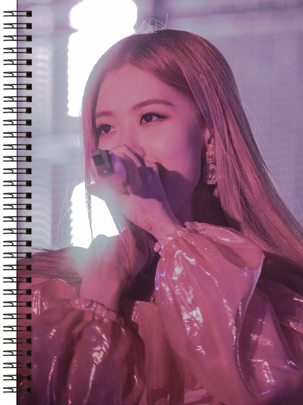 Блокнот А5 BlackPink [BL5Kp_BlP_043S]