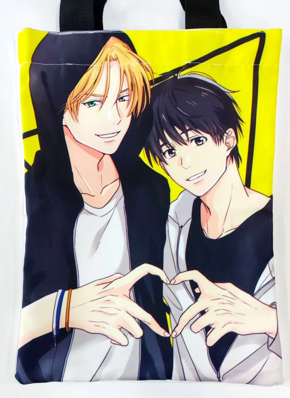 Шоппер Banana Fish Рыбка-бананка 2