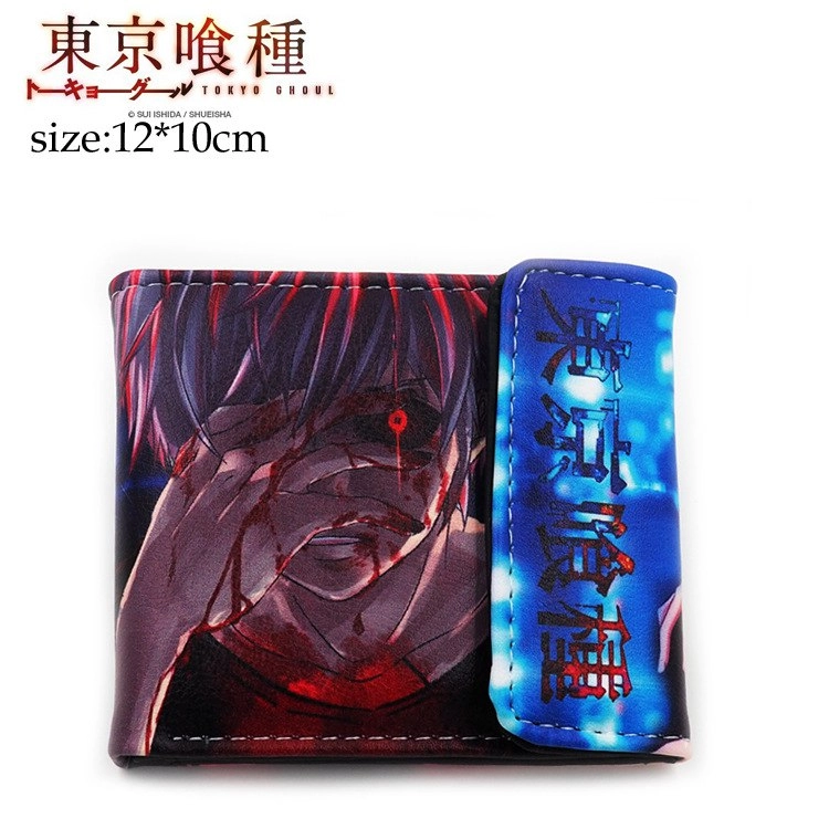 Tokyo Ghoul Wallet Токийский Гуль Кошелек