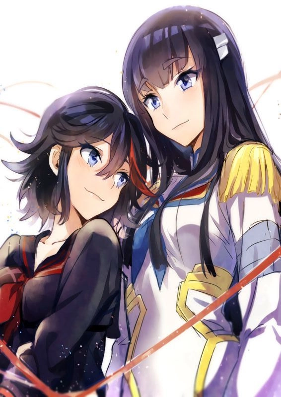 Плакат A3 Kill la Kill [3A_KLK_324S]